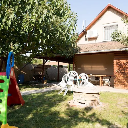 Kevikincses Vendeghaz