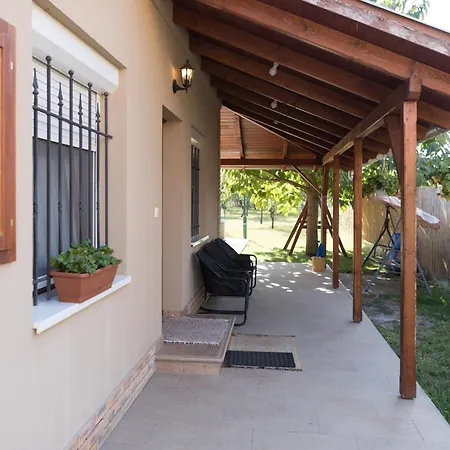 Дом отдыха Kevikincses Vendeghaz Turkeve