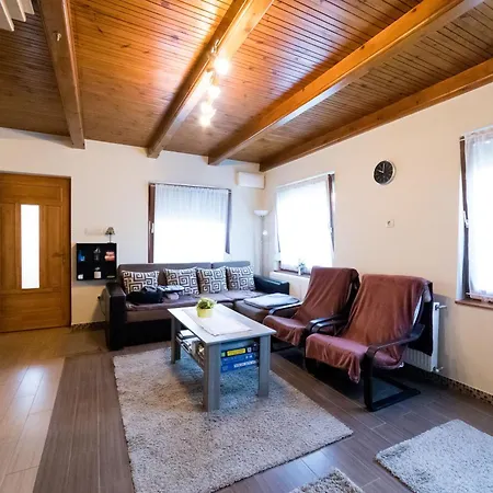 Kevikincses Vendeghaz Дом отдыха Turkeve