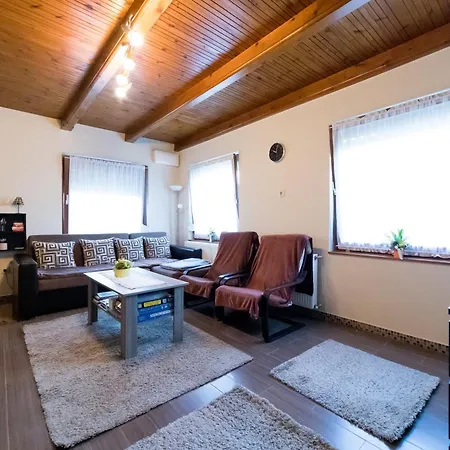 Kevikincses Vendeghaz Дом отдыха Turkeve