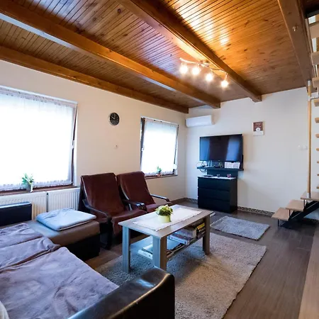 Kevikincses Vendeghaz Feriehus