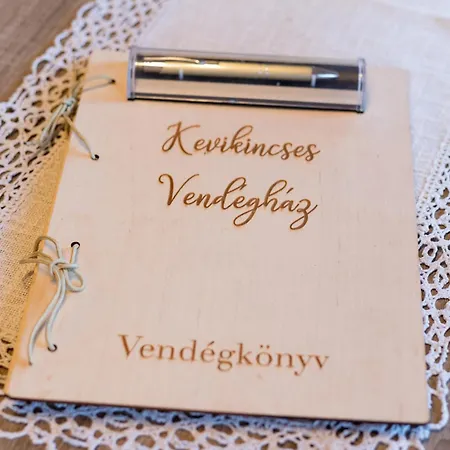 Feriehus Kevikincses Vendeghaz