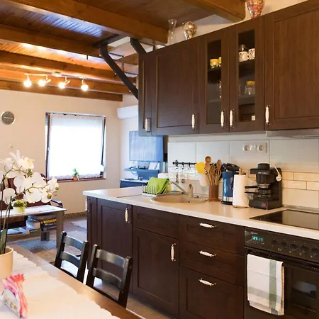 Kevikincses Vendeghaz Дом отдыха *