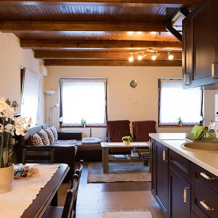 Kevikincses Vendeghaz Дом отдыха